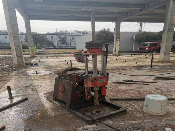 武陵袖阀管小导管注浆加固施工工艺