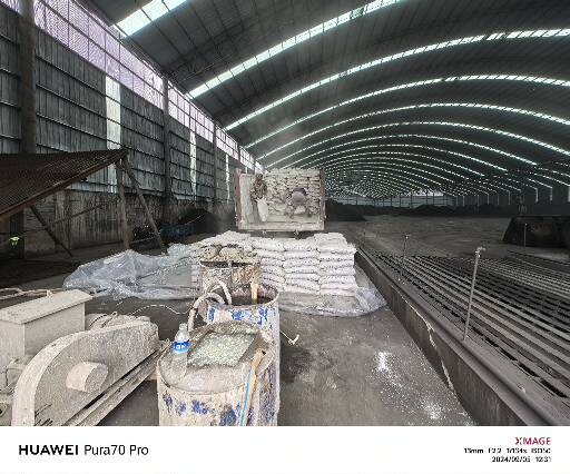 武陵厂房地面下沉注浆加固施工